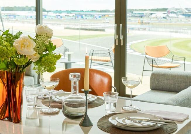 Imagen general del Hotel Escapade Silverstone. Foto 5