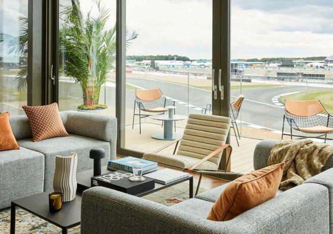 Imagen general del Hotel Escapade Silverstone. Foto 6