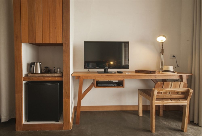 Imagen de la habitación del Hotel Escape Beach Resort. Foto 8