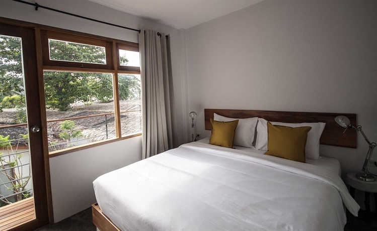 Imagen de la habitación del Hotel Escape Beach Resort. Foto 9