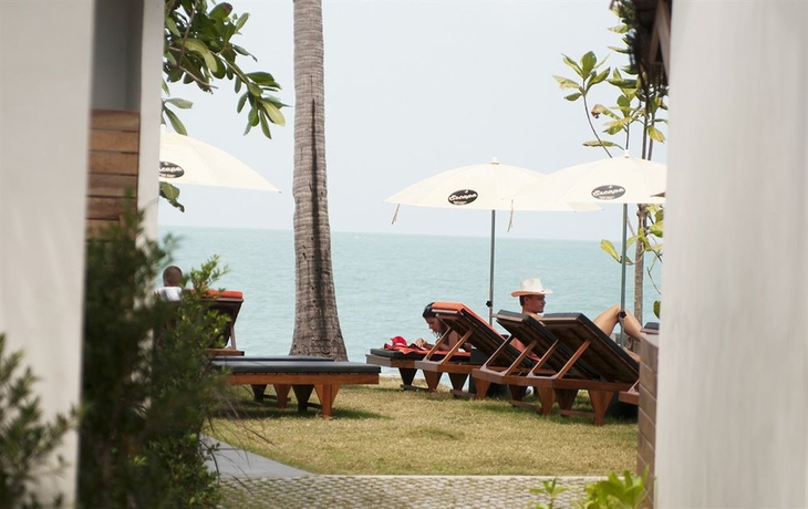 Imagen de los exteriores del Hotel Escape Beach Resort. Foto 15