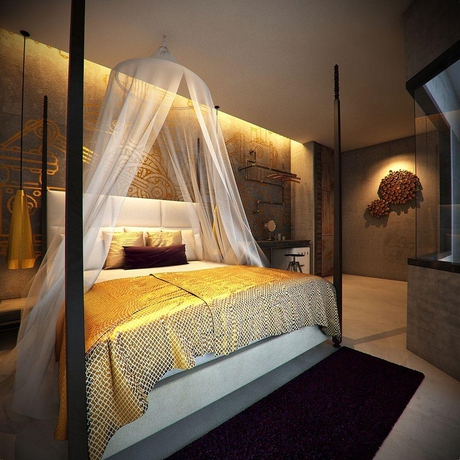 Imagen general del Hotel Escape De Phuket. Foto 3