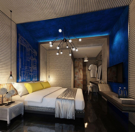 Imagen general del Hotel Escape De Phuket. Foto 5