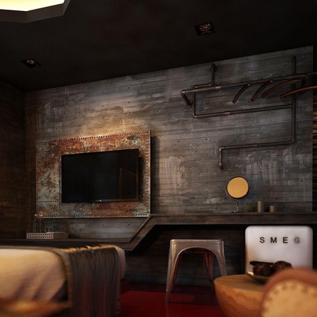 Imagen general del Hotel Escape De Phuket. Foto 6