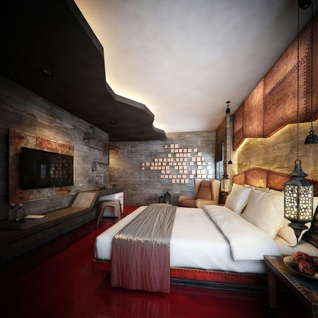 Imagen general del Hotel Escape De Phuket. Foto 7