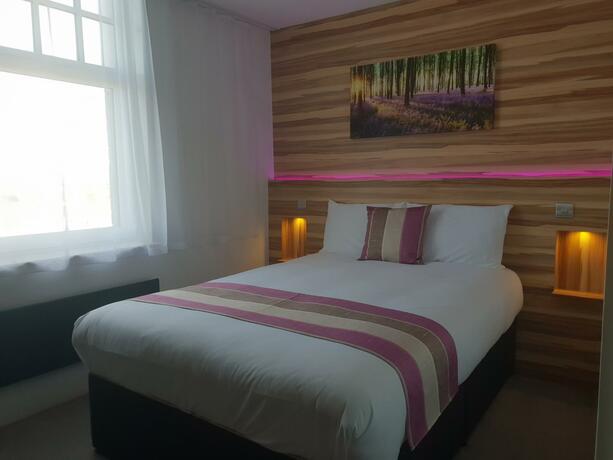 Imagen general del Hotel Escape. Foto 5