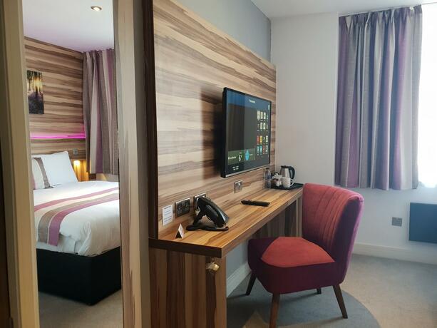 Imagen general del Hotel Escape. Foto 17