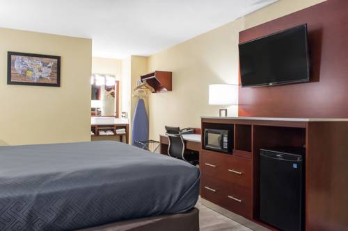 Imagen de la habitación del Hotel Escape Inn Hershey. Foto 5