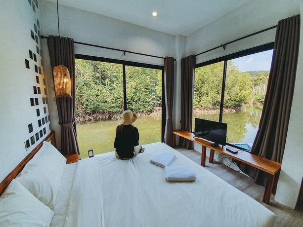 Imagen de la habitación del Hotel Escape Life Koh Kood. Foto 3