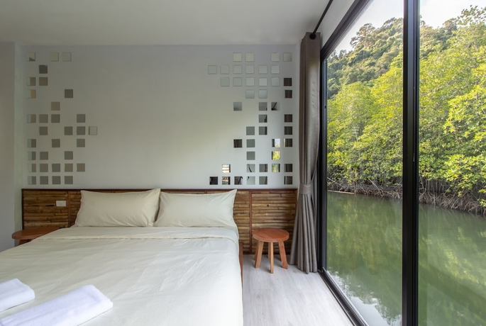 Imagen de la habitación del Hotel Escape Life Koh Kood. Foto 4