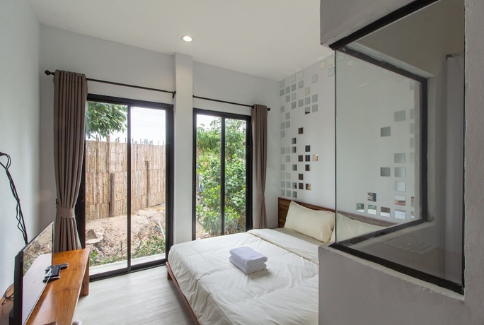 Imagen de la habitación del Hotel Escape Life Koh Kood. Foto 6