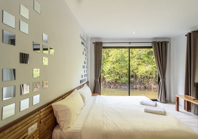 Imagen de la habitación del Hotel Escape Life Koh Kood. Foto 9