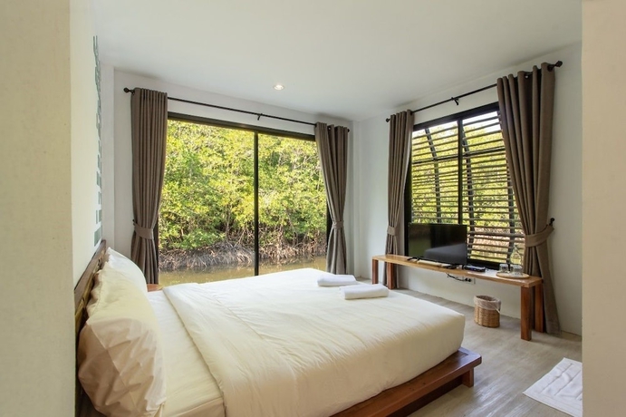 Imagen de la habitación del Hotel Escape Life Koh Kood. Foto 10