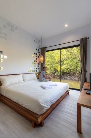 Imagen de la habitación del Hotel Escape Life Koh Kood. Foto 12