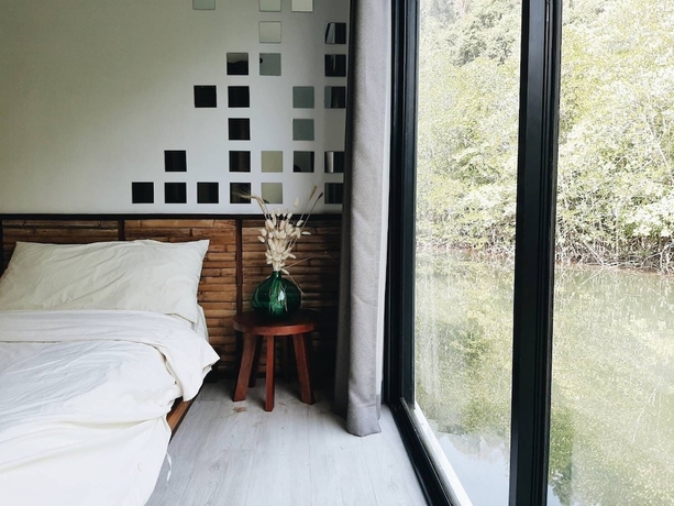 Imagen de la habitación del Hotel Escape Life Koh Kood. Foto 16