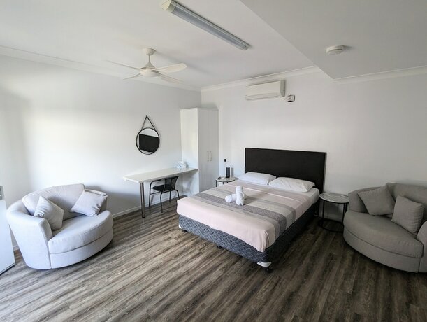 Imagen de la habitación del Hotel Escape On Lake. Foto 22