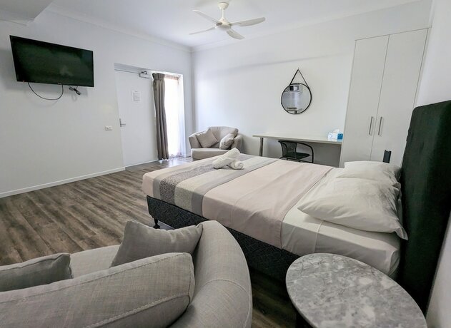 Imagen de la habitación del Hotel Escape On Lake. Foto 24