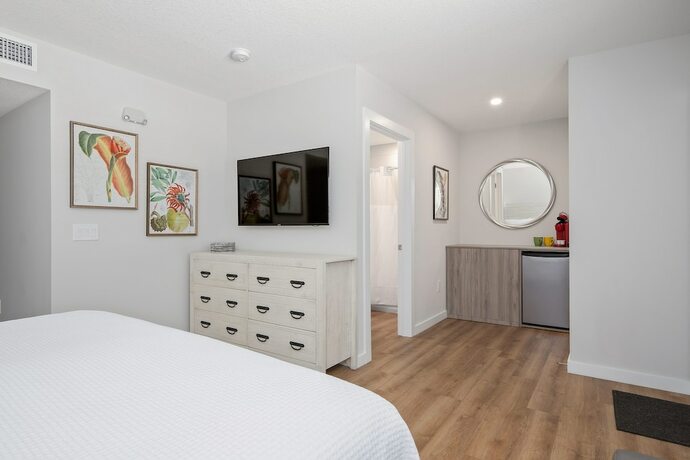 Imagen de la habitación del Hotel Escape Resort and Marina. Foto 11