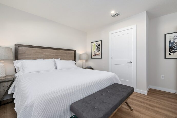 Imagen de la habitación del Hotel Escape Resort and Marina. Foto 12