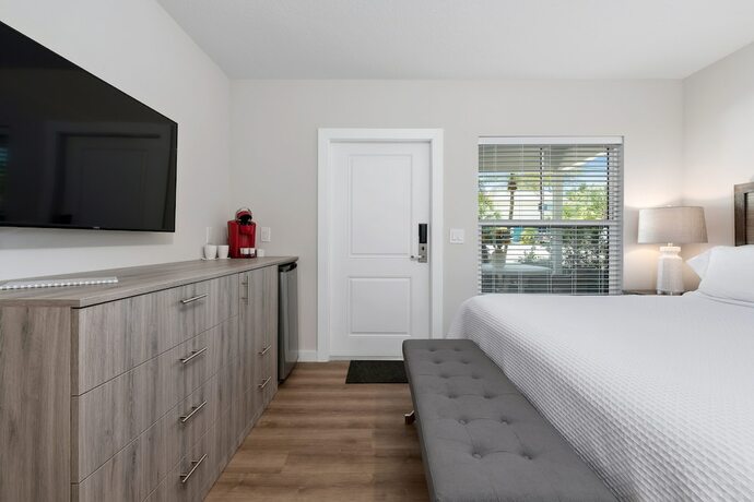 Imagen de la habitación del Hotel Escape Resort and Marina. Foto 13