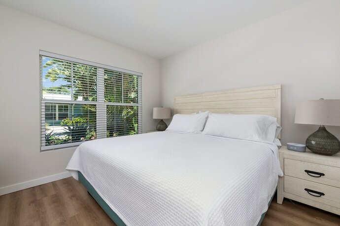 Imagen de la habitación del Hotel Escape Resort and Marina. Foto 15