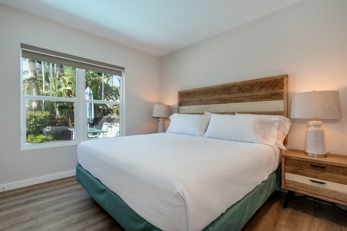 Imagen general del Hotel Escape Resort and Marina. Foto 2