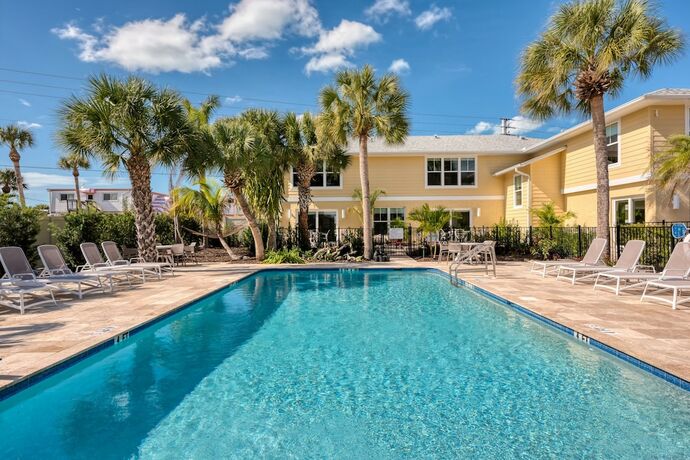 Imagen general del Hotel Escape Resort and Marina. Foto 6