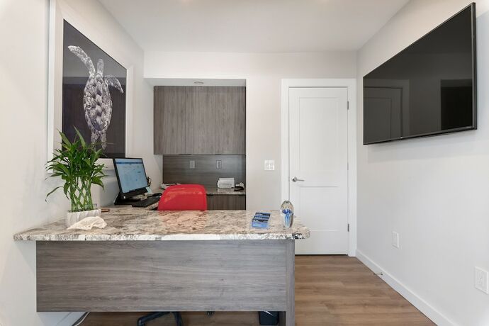 Imagen general del Hotel Escape Resort and Marina. Foto 7