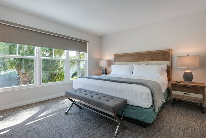 Imagen general del Hotel Escape Resort and Marina. Foto 10