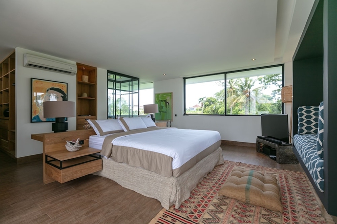 Imagen de la habitación del Hotel Escape Ritual. Foto 4