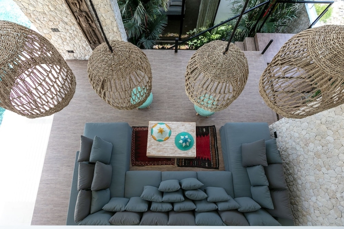 Imagen de la habitación del Hotel Escape Ritual. Foto 10