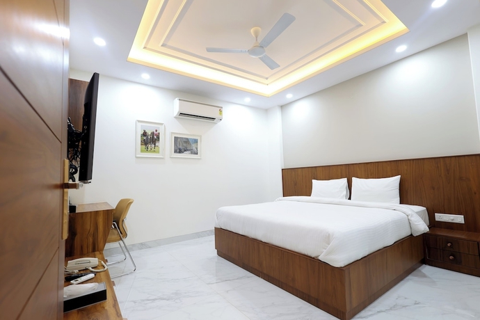 Imagen de la habitación del Hotel Escape - Stays and Serviced Apartments. Foto 2