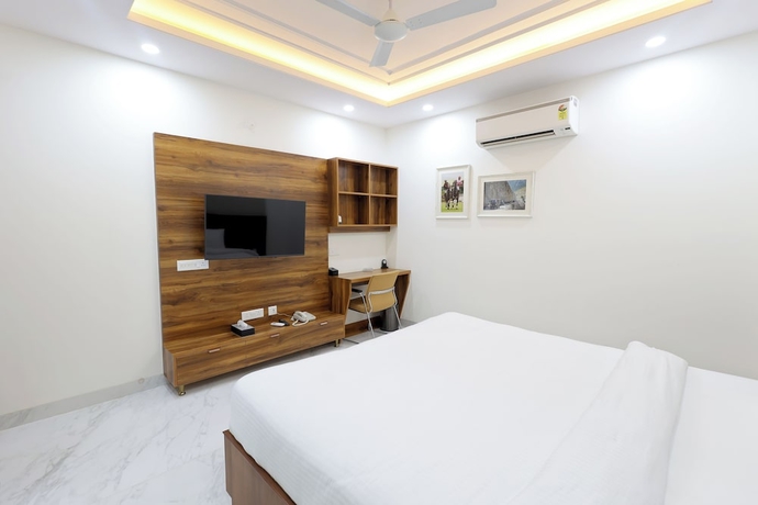Imagen de la habitación del Hotel Escape - Stays and Serviced Apartments. Foto 3