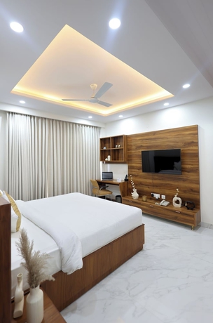 Imagen general del Hotel Escape - Stays and Serviced Apartments. Foto 1