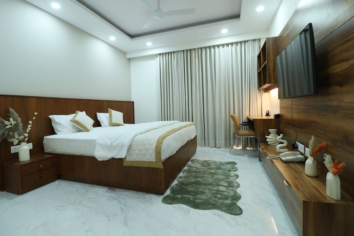 Imagen de la habitación del Hotel Escape - Stays and Serviced Apartments. Foto 4