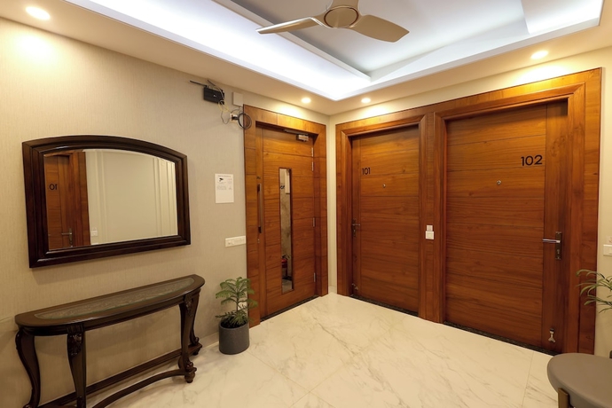Imagen de los interiores del Hotel Escape - Stays and Serviced Apartments. Foto 9