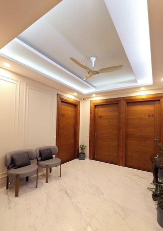 Imagen de los interiores del Hotel Escape - Stays and Serviced Apartments. Foto 10