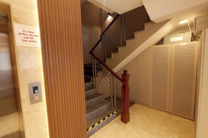 Imagen de los interiores del Hotel Escape - Stays and Serviced Apartments. Foto 12