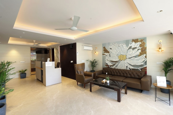Imagen de los interiores del Hotel Escape - Stays and Serviced Apartments. Foto 13