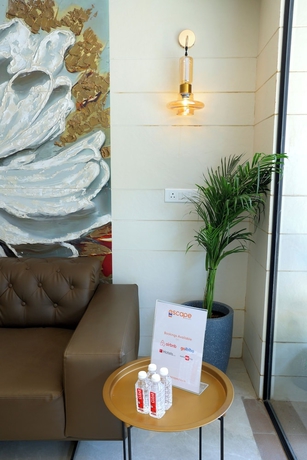 Imagen de los interiores del Hotel Escape - Stays and Serviced Apartments. Foto 14