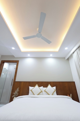 Imagen de la habitación del Hotel Escape - Stays and Serviced Apartments. Foto 5