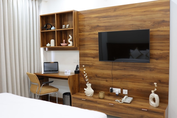 Imagen de la habitación del Hotel Escape - Stays and Serviced Apartments. Foto 6
