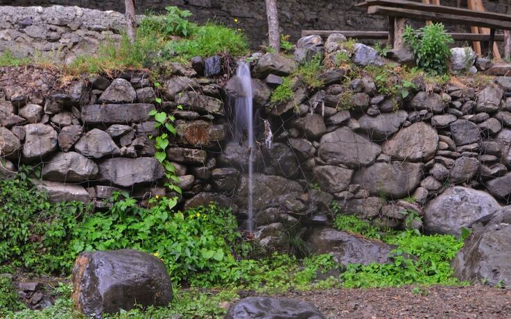 Imagen general del Hotel Escape Tribal Camps. Foto 2