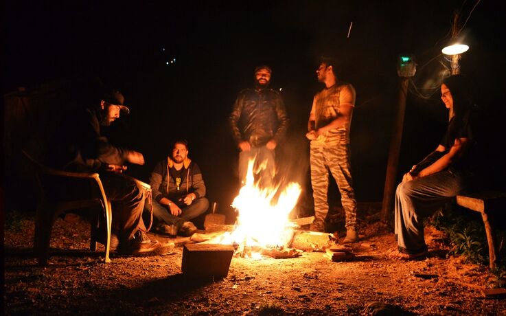 Imagen general del Hotel Escape Tribal Camps. Foto 3