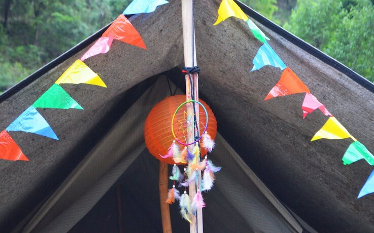 Imagen general del Hotel Escape Tribal Camps. Foto 6