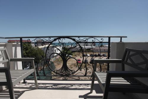 Imagen general del Hotel Escape Vama Veche. Foto 4