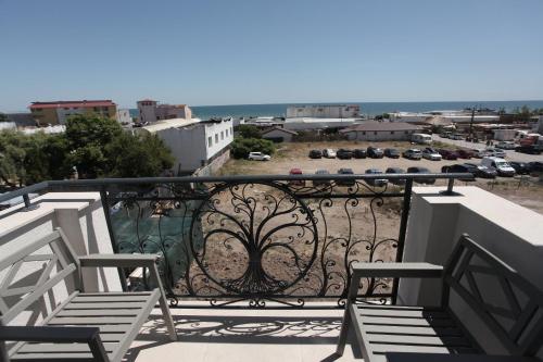 Imagen general del Hotel Escape Vama Veche. Foto 12