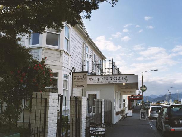 Imagen general del Hotel Escape to Picton. Foto 6