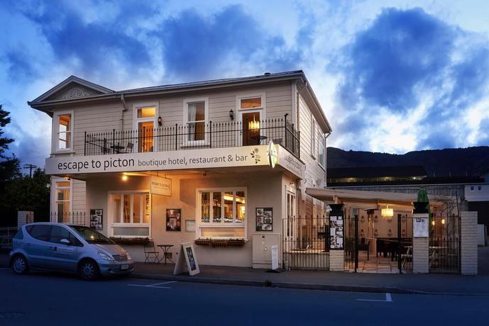 Imagen general del Hotel Escape to Picton. Foto 17