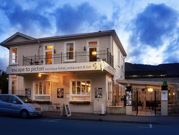 Imagen general del Hotel Escape to Picton. Foto 19